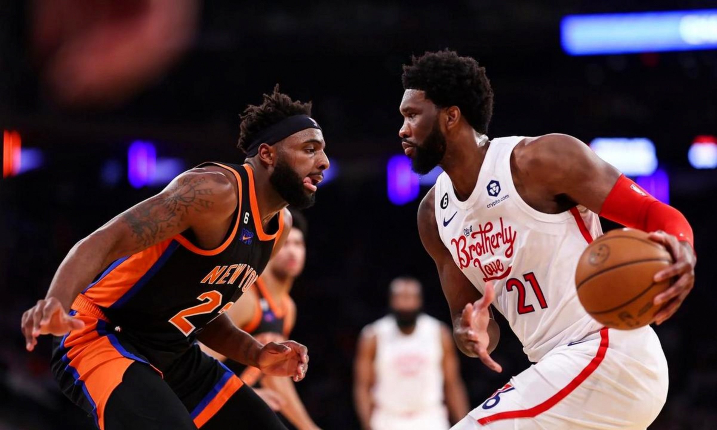 纽约尼克斯发布备战花絮,今夜外线爆发,欧篮联任务艰巨,数据趋势出现新变化的简单介绍 纽约尼克斯发布备战花絮,今夜外线爆发,欧篮联任务艰巨,数据趋势出现新变化的简单介绍